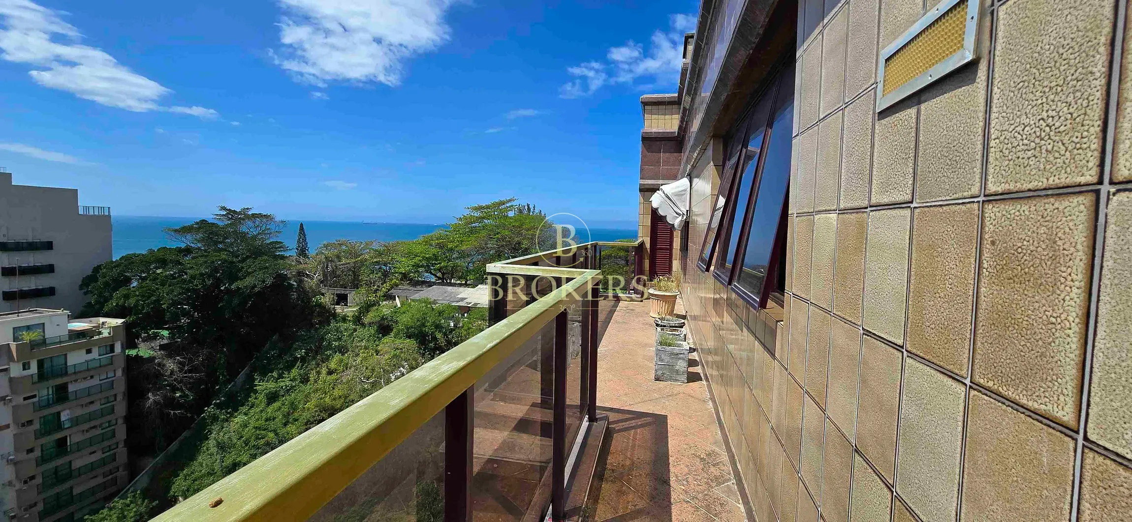 Cobertura única e exclusiva com 850 m². Vista panorâmica da praia de Ipanema e o Arpoador. — foto 25