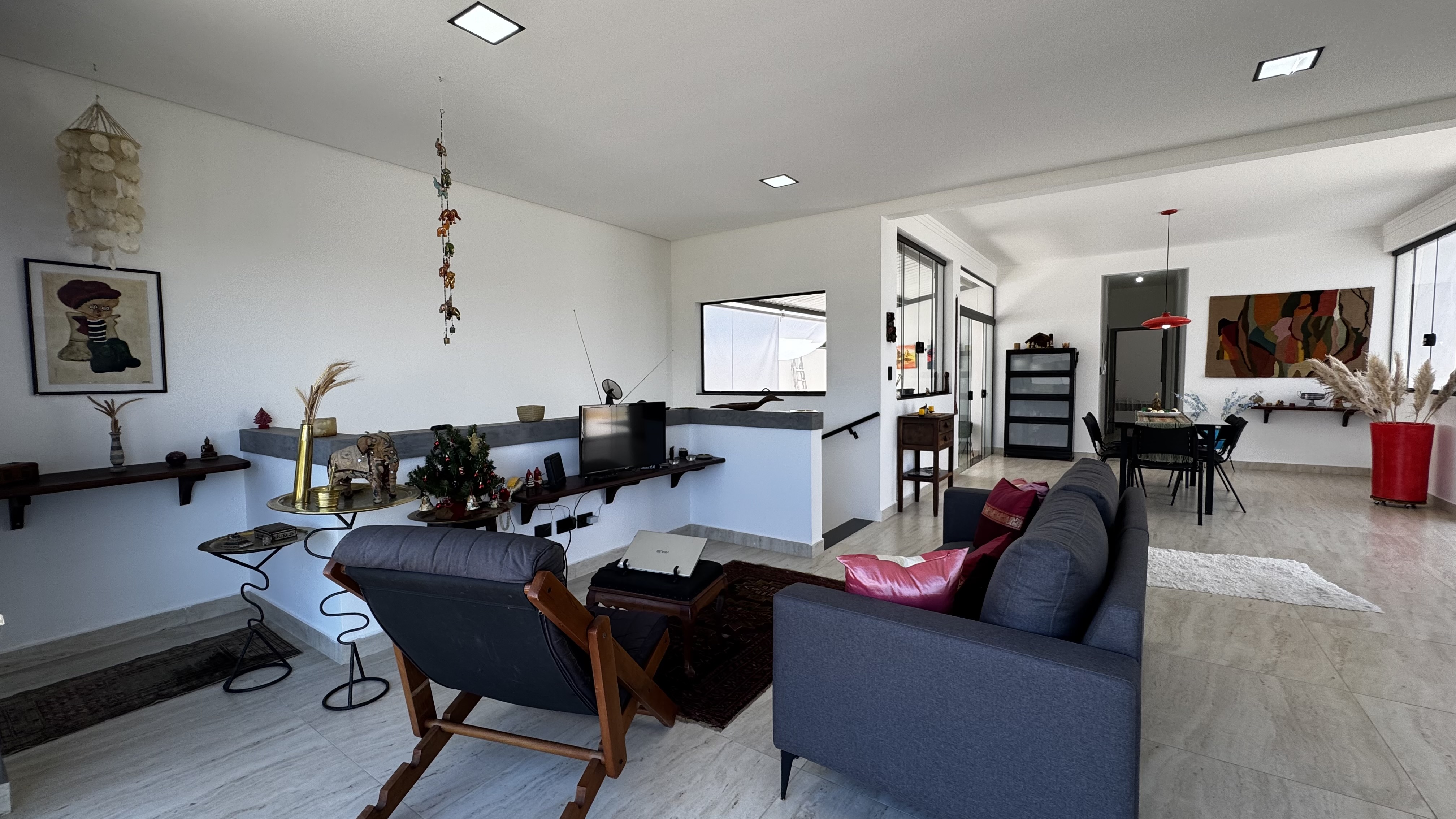 Casa à venda com 3 dormitórios no Condomínio Cyrela Landscape em Taubaté/SP.