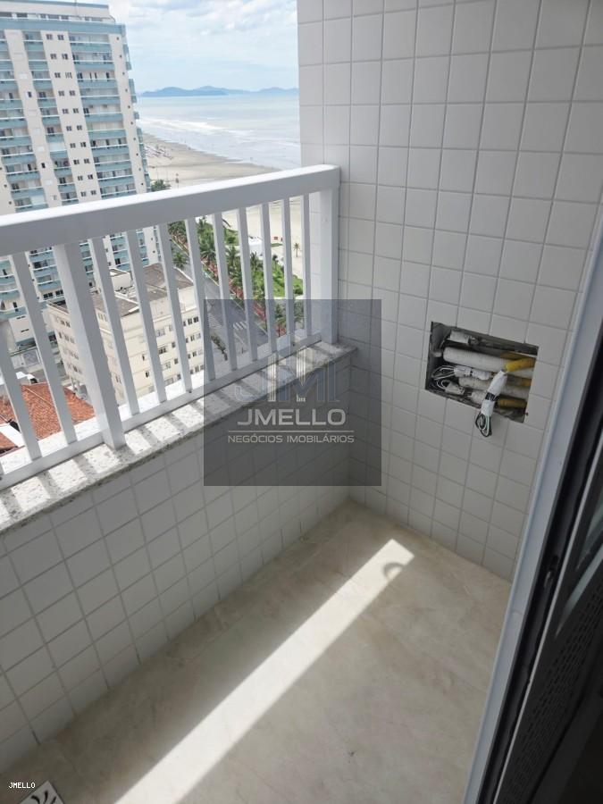 Apartamento para Venda em Praia Grande, Caiçara, 2 dormitórios, 2 suítes, 1 banheiro, 1 vaga