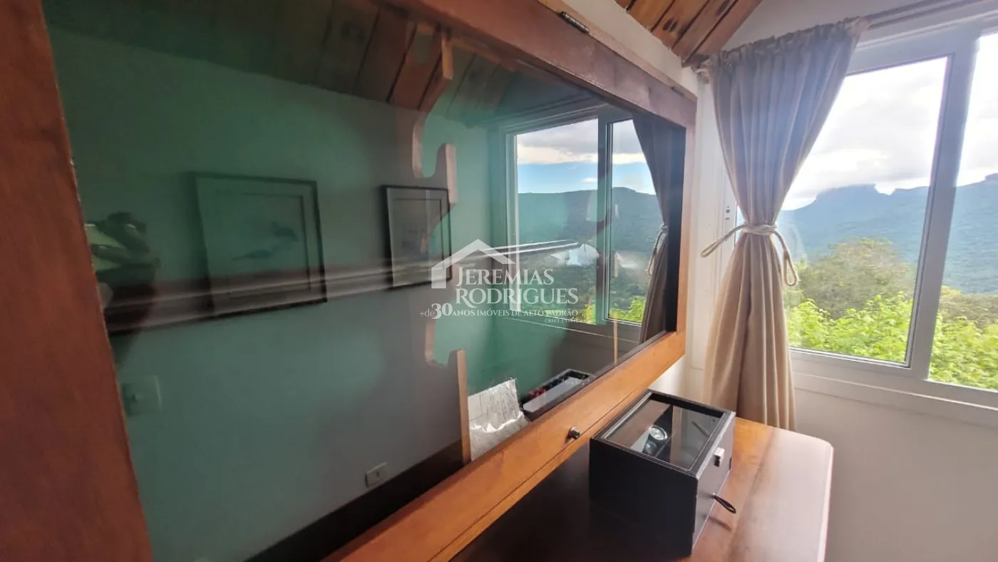 Casa para locação com 5 suítes no bairro Loteamento Por do Sol em Campos do jordão/SP