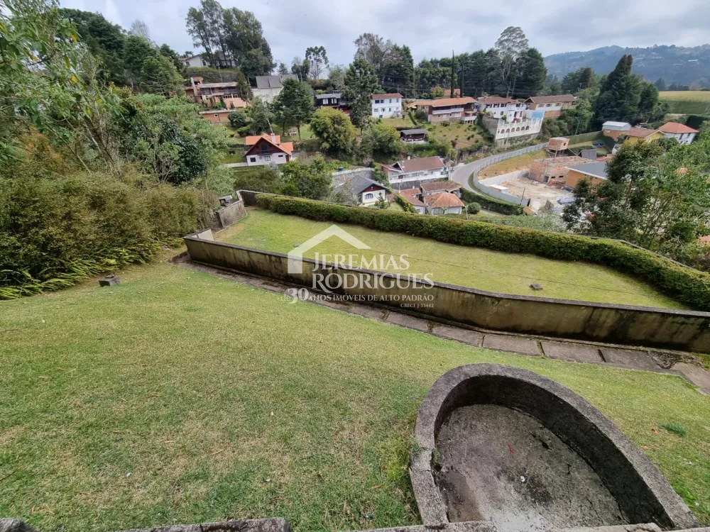 Casa com 6 dormitórios, 650 m² - Vila Inglesa - Campos do Jordão/SP