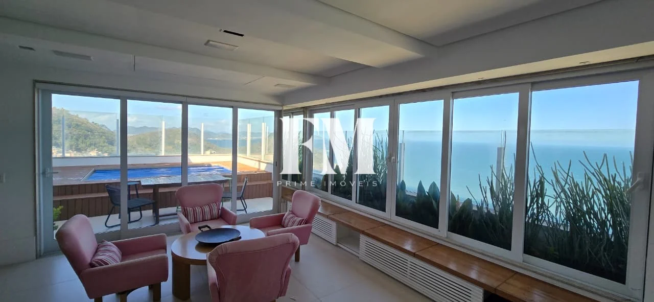O Mirante Mais Alto do Rio: Cobertura Impecável com Vista 360º para Praia de Copacabana, Cristo e P - foto 29
