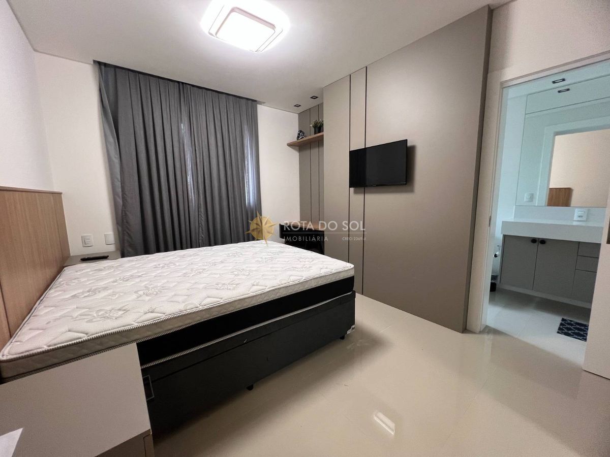 Zurich Apartamento Mobiliado 3 Suítes Meia Praia Itapema SC — foto 10
