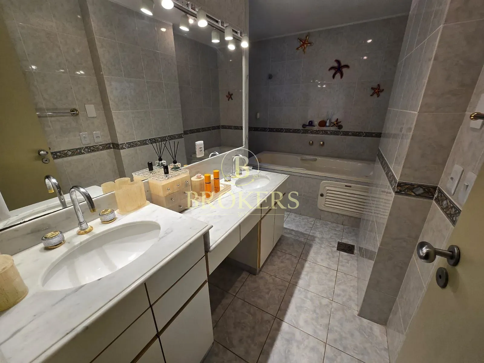 Cobertura / Penthouse à venda, Avenida Atlântica - Copacabana. Varanda, 3 quartos sendo 2 suítes. — foto 23