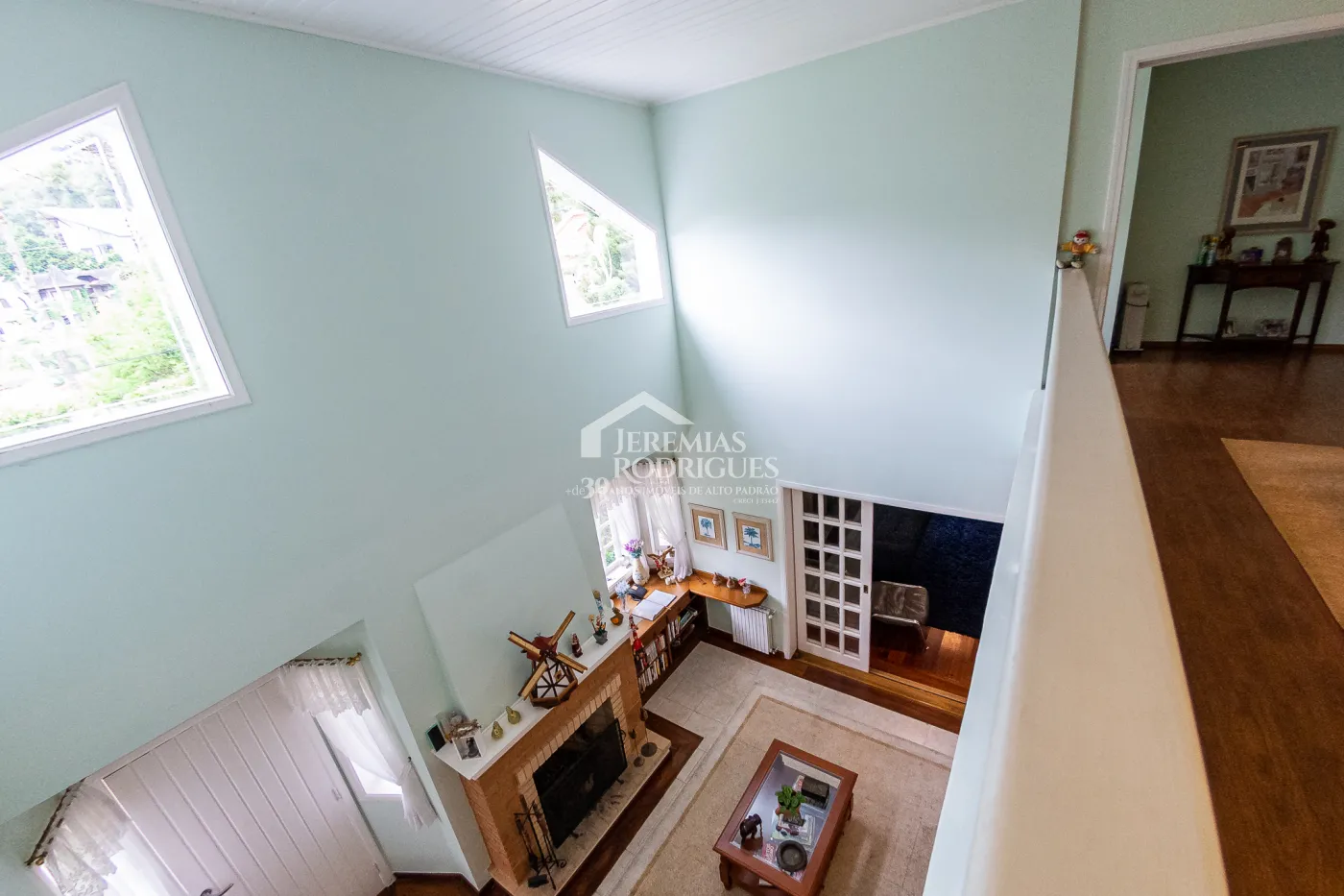 Casa com 7 dormitórios, 350 m² - Condomínio Aldeia Austríaca - Campos Jordão/SP