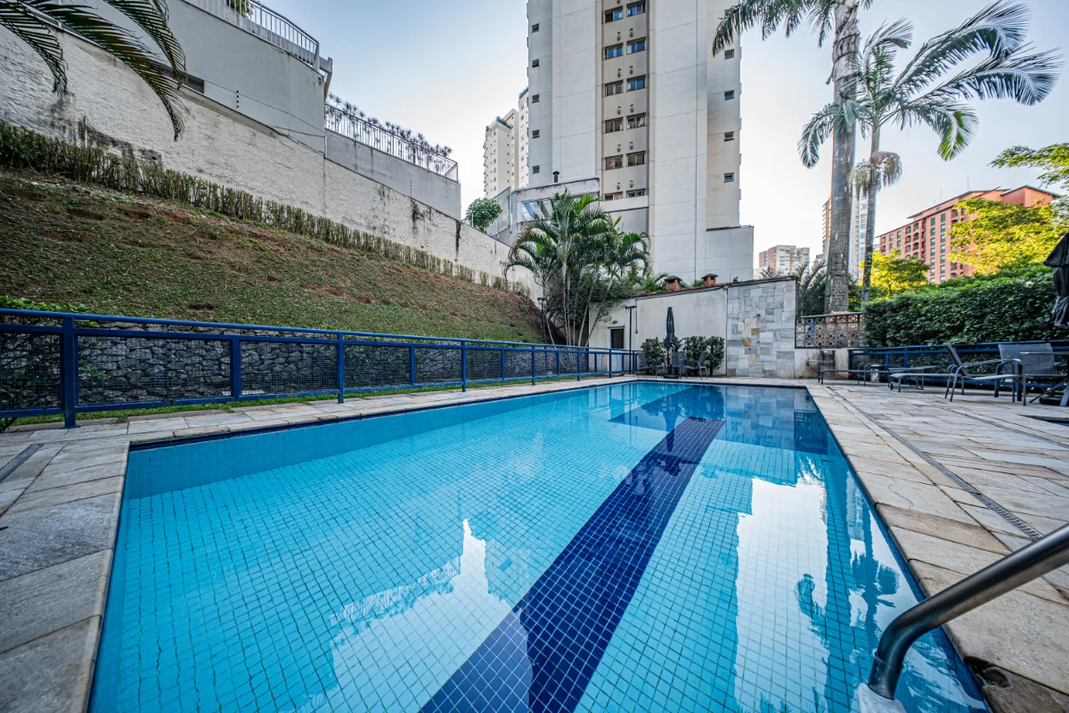 Apartamento na Vila Mariana próximo ao Metrô Klabin — foto 49
