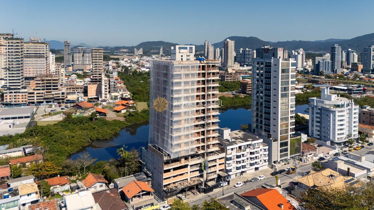 Amrita Apartamento Vista Mar 3 Suítes Perequê Porto Belo SC — foto 19