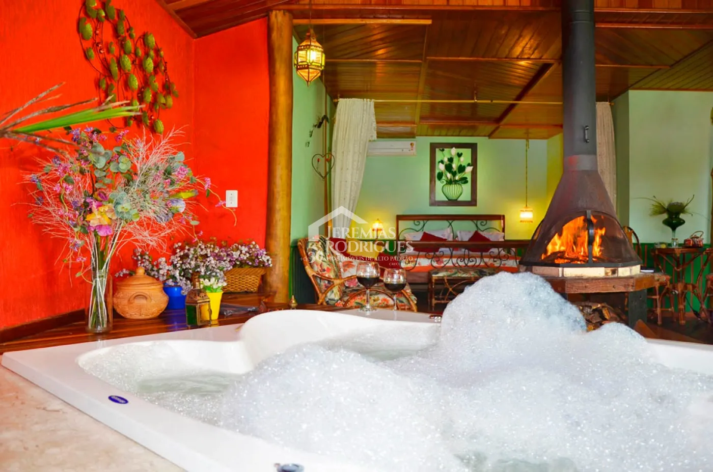 Pousada com 900 m² - Visconde de Mauá/RJ