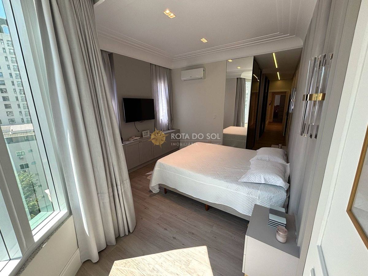 Apartamento Frente Mar 3 Suítes Canto da Praia Itapema SC — foto 18