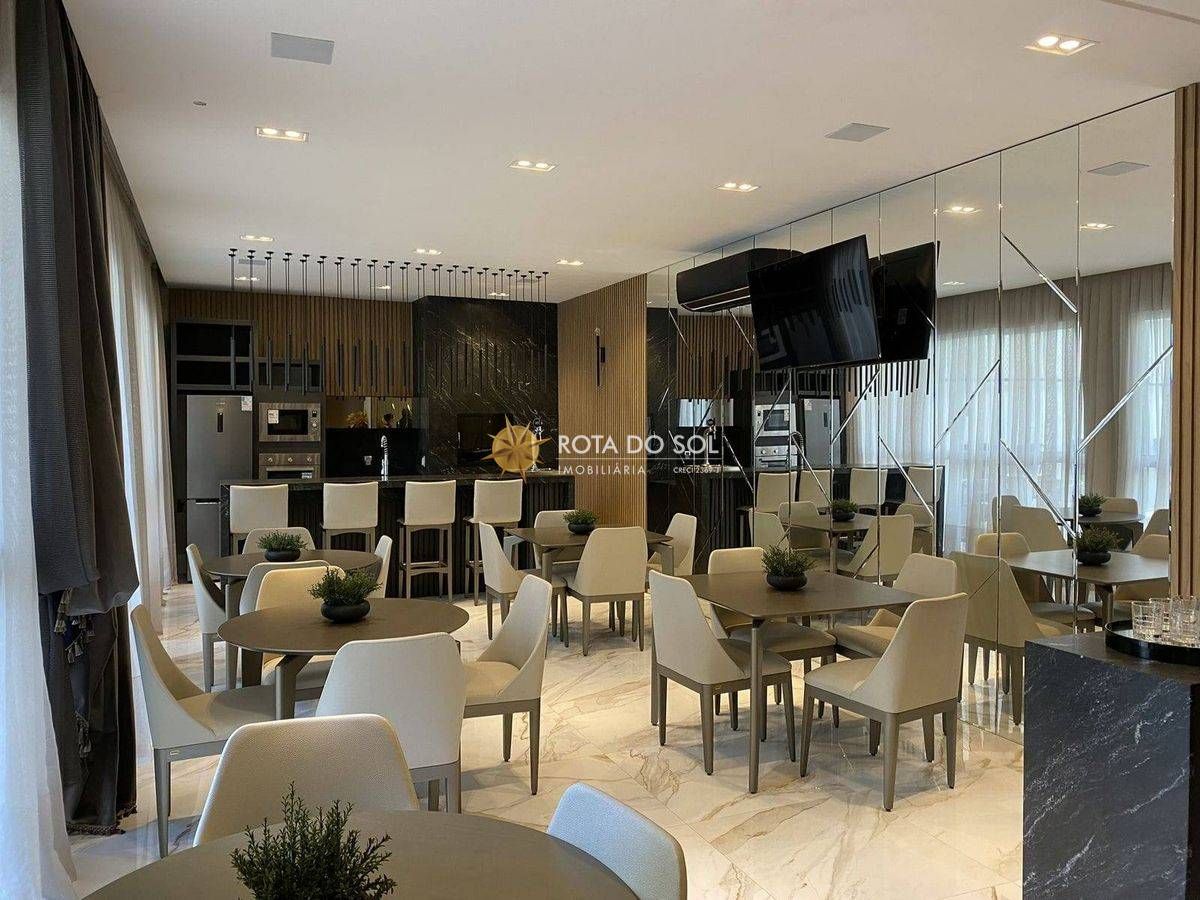 Cambirela Apartamento Decorado com 4 Suítes em Meia Praia Itapema — foto 43