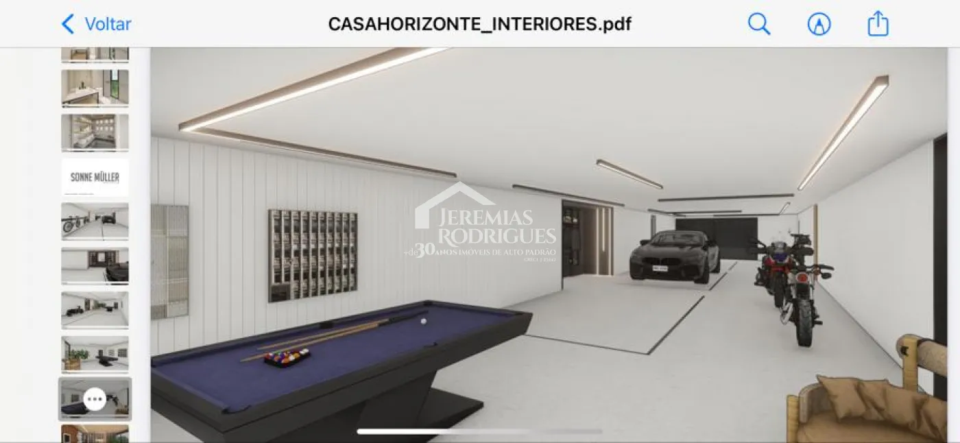 Terreno à venda com 1.385 m² no Condomínio Reserva do Paratehy em São José dos Campos/SP.