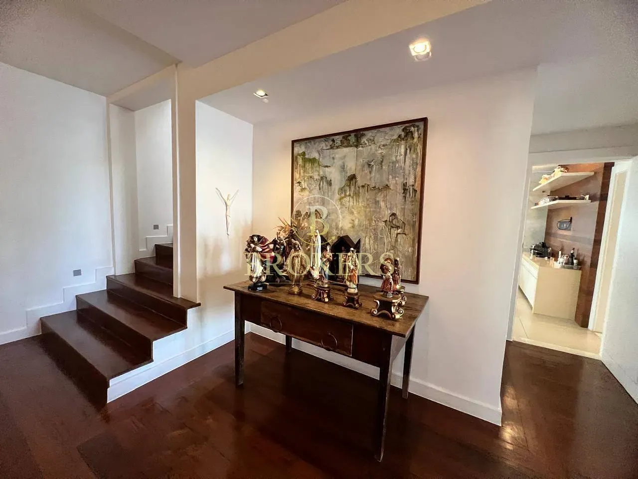 Mansão assinada por Duda Porto no Park Palace: 5 suítes, luxo contemporâneo e lazer completo por R$ — foto 44