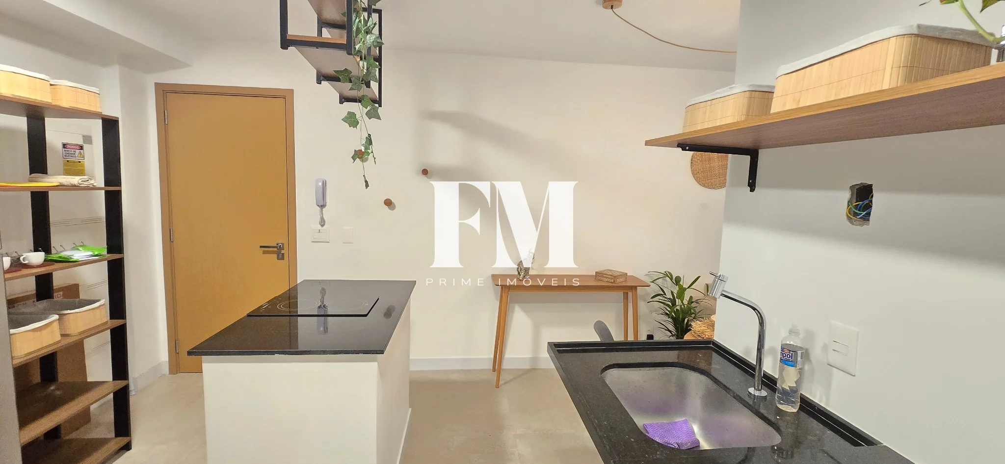 Apartamento Garden de 1 Quarto à Venda no Jardim Botânico – Conforto, Exclusividade e Localização P - foto 7