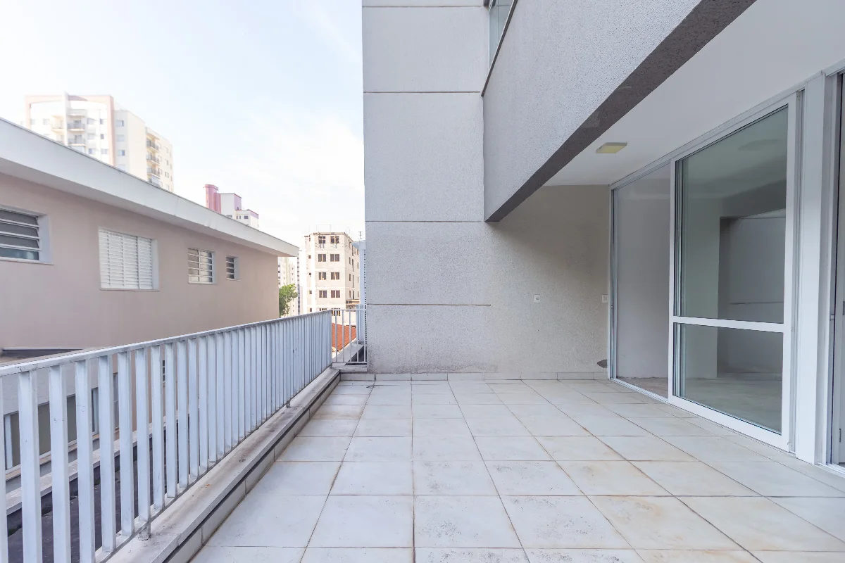 Apartamento na Saúde - 54m²