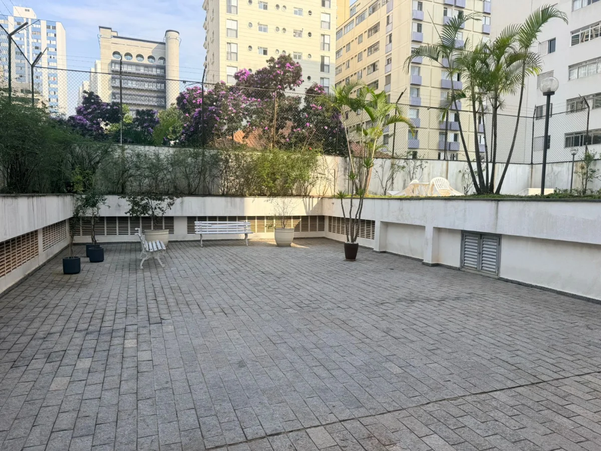 Apartamento na Vila Mariana próximo ao Metrô Ana Rosa e Paraíso — foto 35