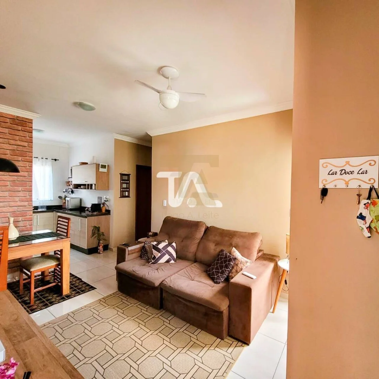 Apartamento à venda – Bairro Carangola | Pindamonhangaba/SP