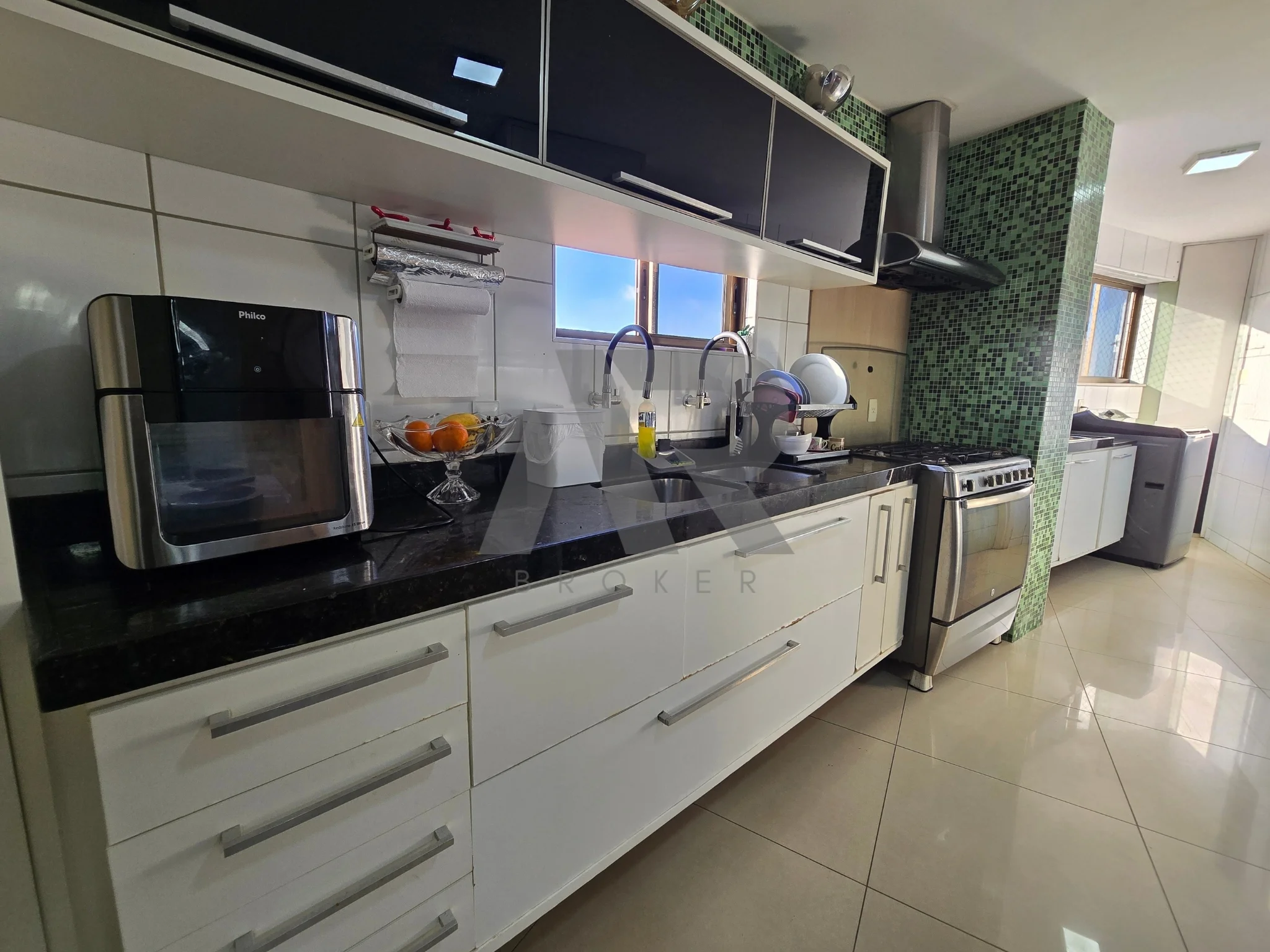 Spazio Chrisalys, Apartamento, 137,23m², 3 suítes, Nascente, Cocó - Fortaleza/CE