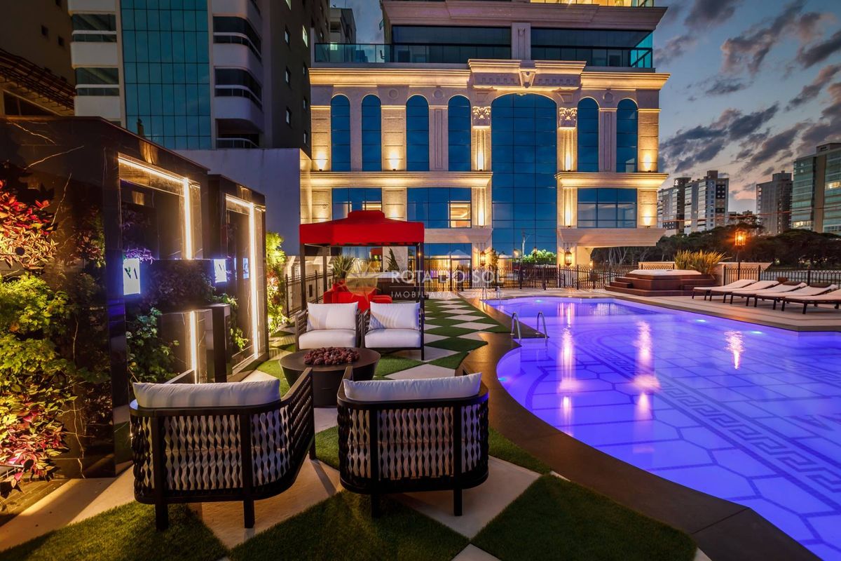 Cartier Apartamento Frente Mar Decorado 4 Suítes em Meia Praia Itapema SC — foto 54
