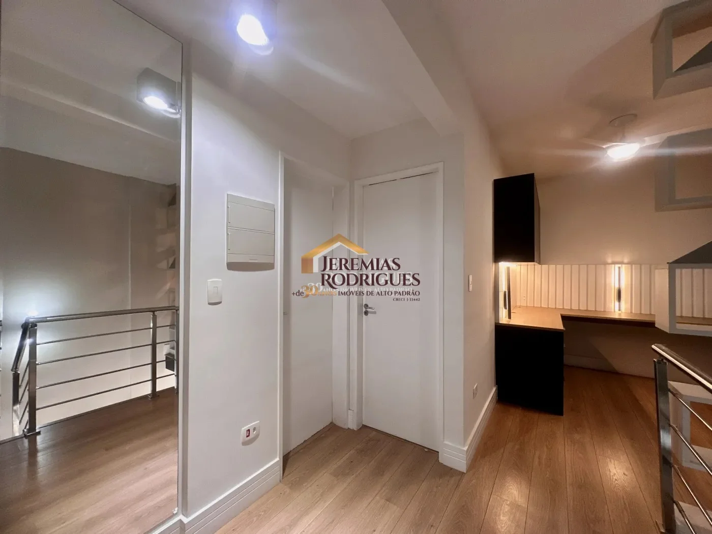 Apartamento mobiliado para venda e locação no Edifício Jabuticabeiras em Taubaté/SP. — foto 25