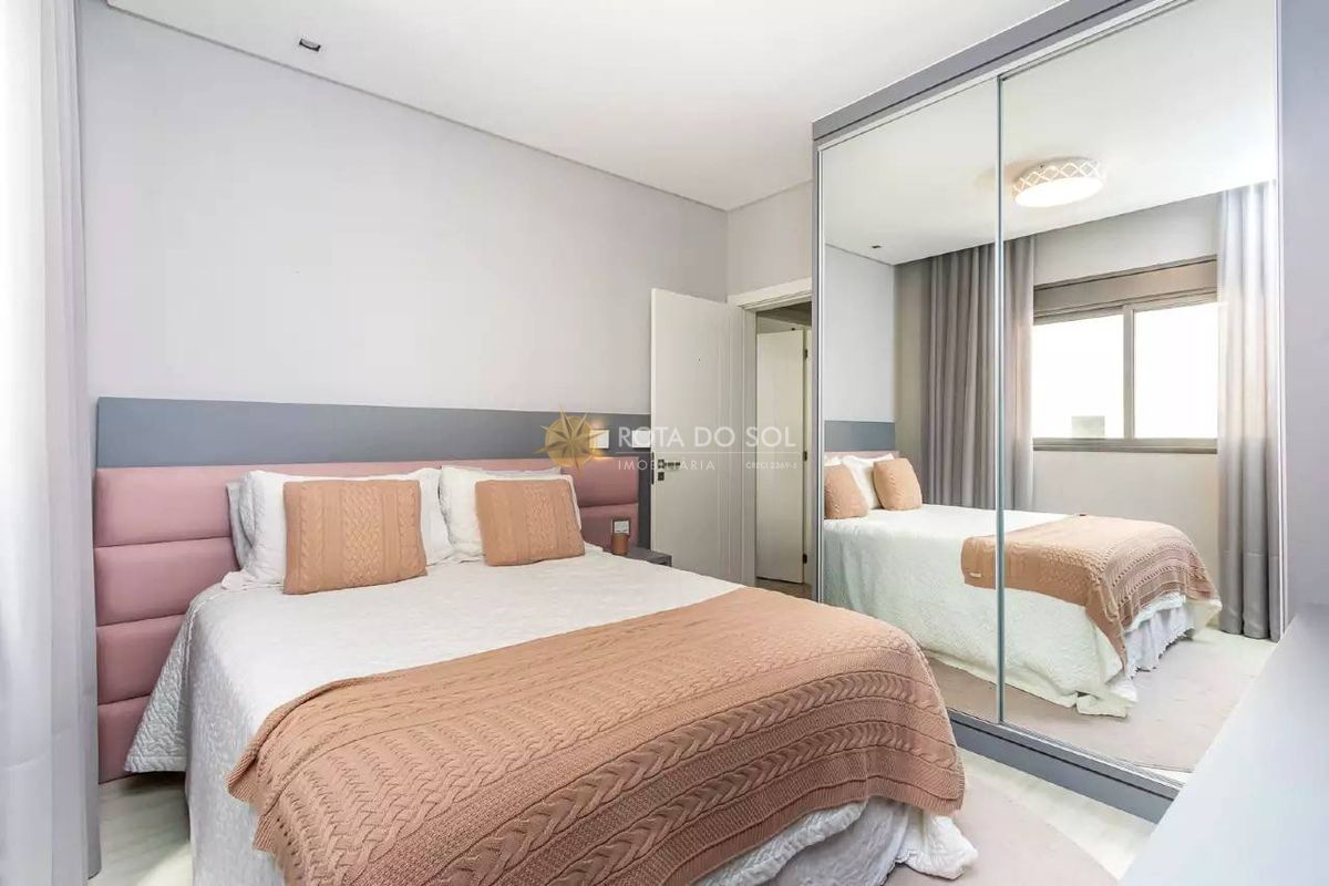 Milano Apartamento Quadra Mar 4 Suítes em Meia Praia Itapema — foto 20