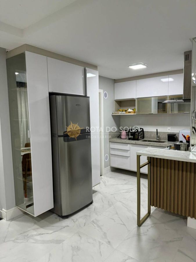 Black Piano apartamento 3 suítes e 2 vagas na Meia Praia