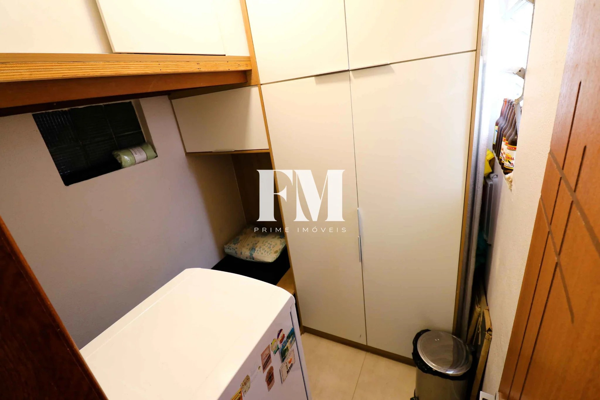 Cobertura modernizada à venda na Rua Barata Ribeiro - Copacabana. 4 quartos, terraço gourmet, vista - foto 18