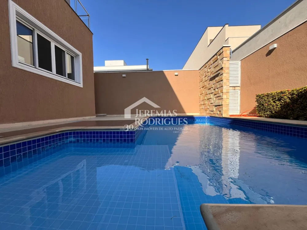 Casa com 4 suítes, 307 m² - Condomínio Ouro Ville - Taubaté/SP