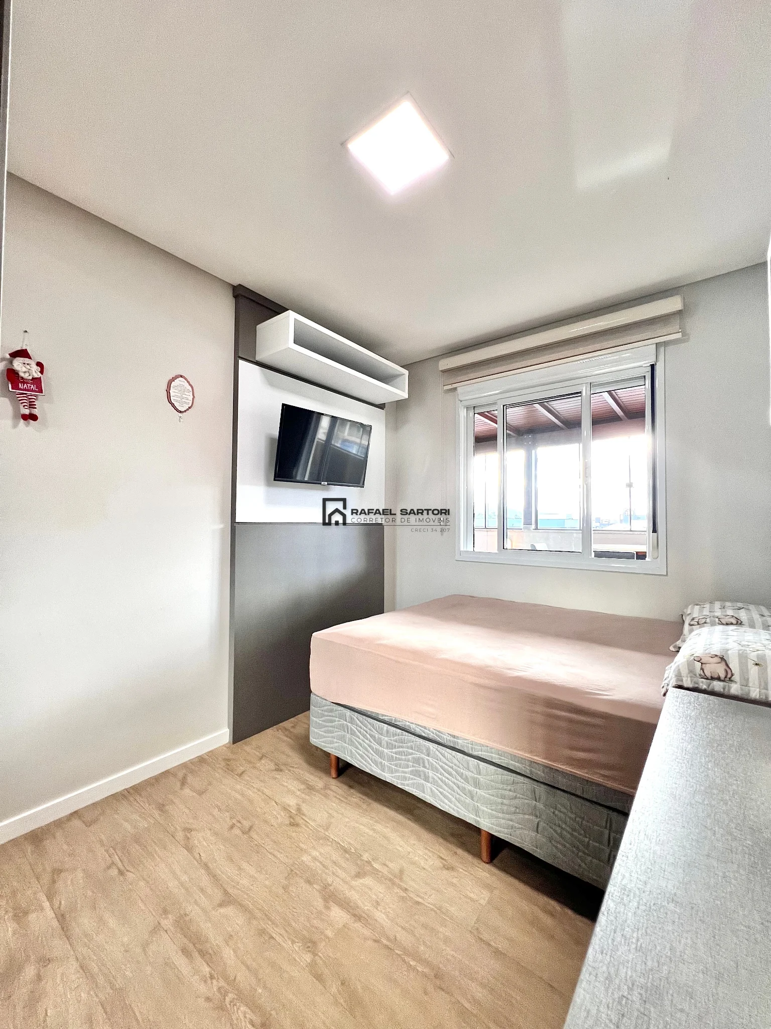 APARTAMENTO AMPLO NO CENTRO DE GUARAMIRIM — foto 13