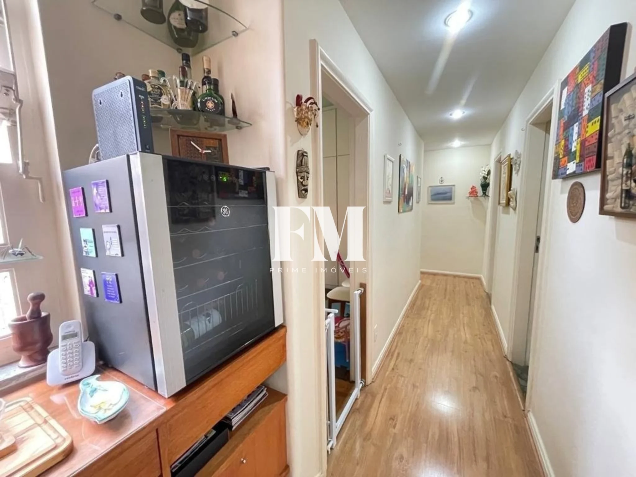 Copacabana | Rua Hilário de Gouveia | 3 Quartos | 139m² com Vaga e Próximo à Praia e ao Metrô - foto 5