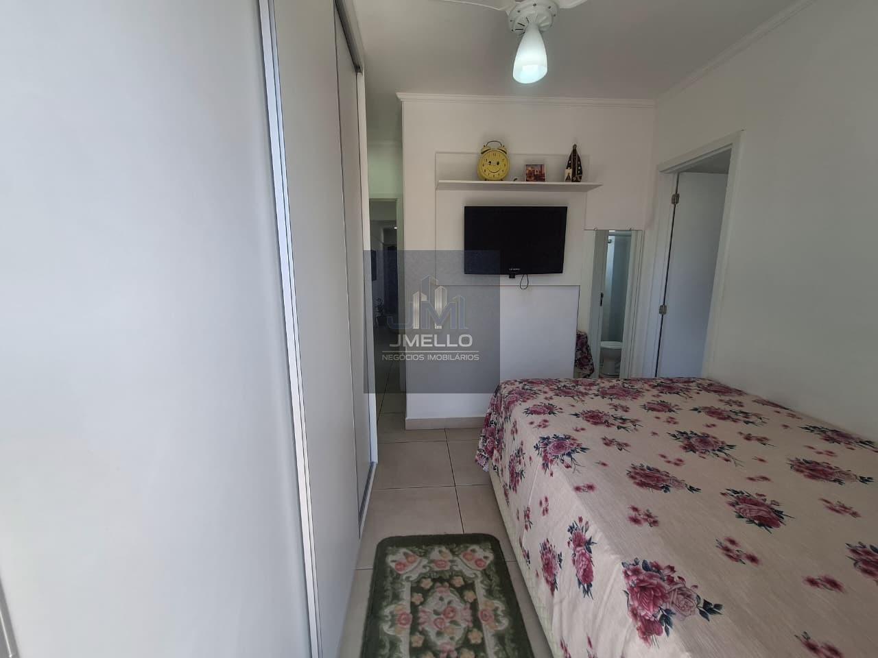 Apartamento para Venda em Praia Grande, Guilhermina, 2 dormitórios, 1 suíte, 1 banheiro, 1 vaga