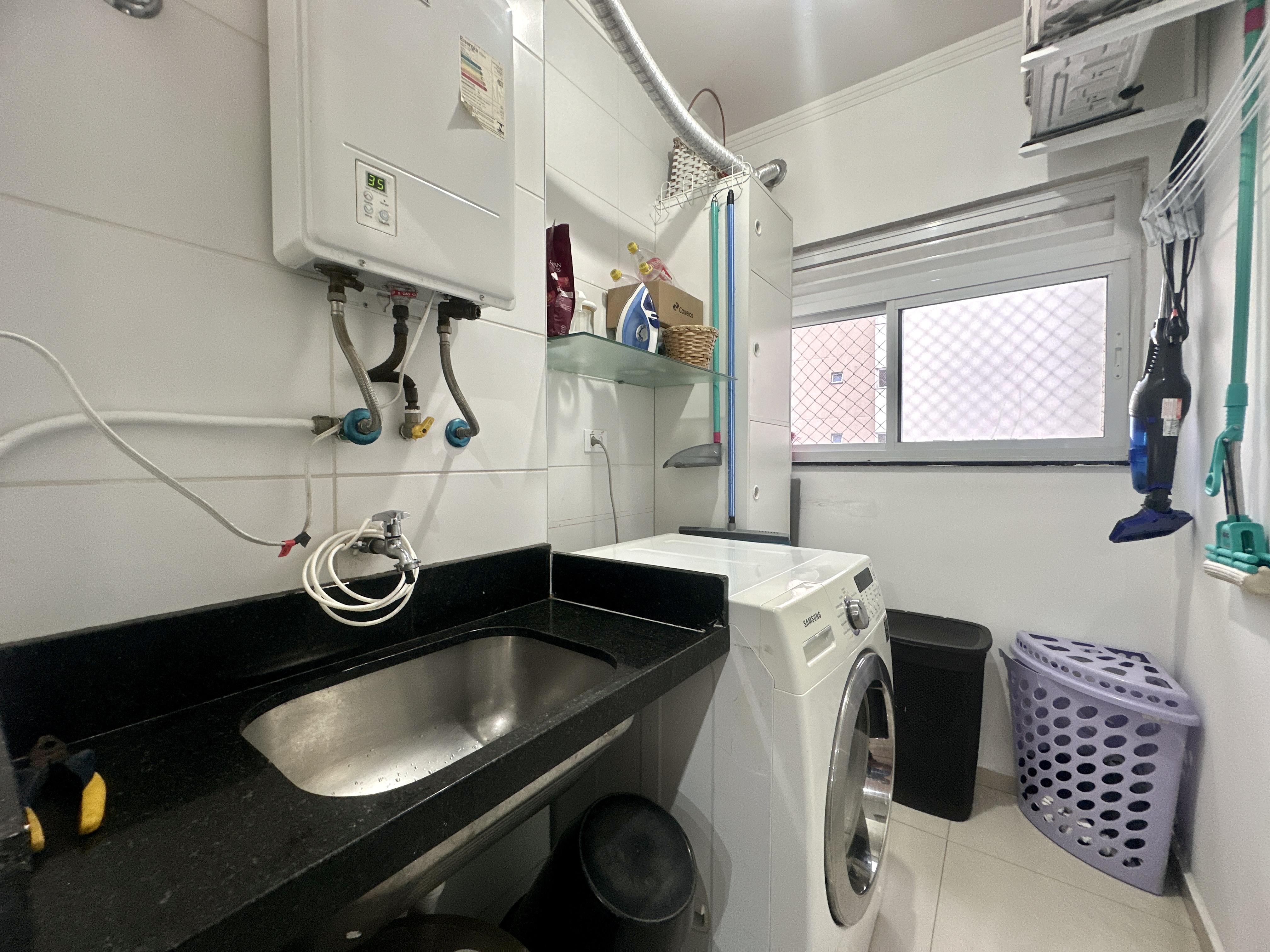 Apartamento à venda com 2 dormitórios, 82 m² no Condomínio Cyan Boulevard das Águas em Taubaté/SP.