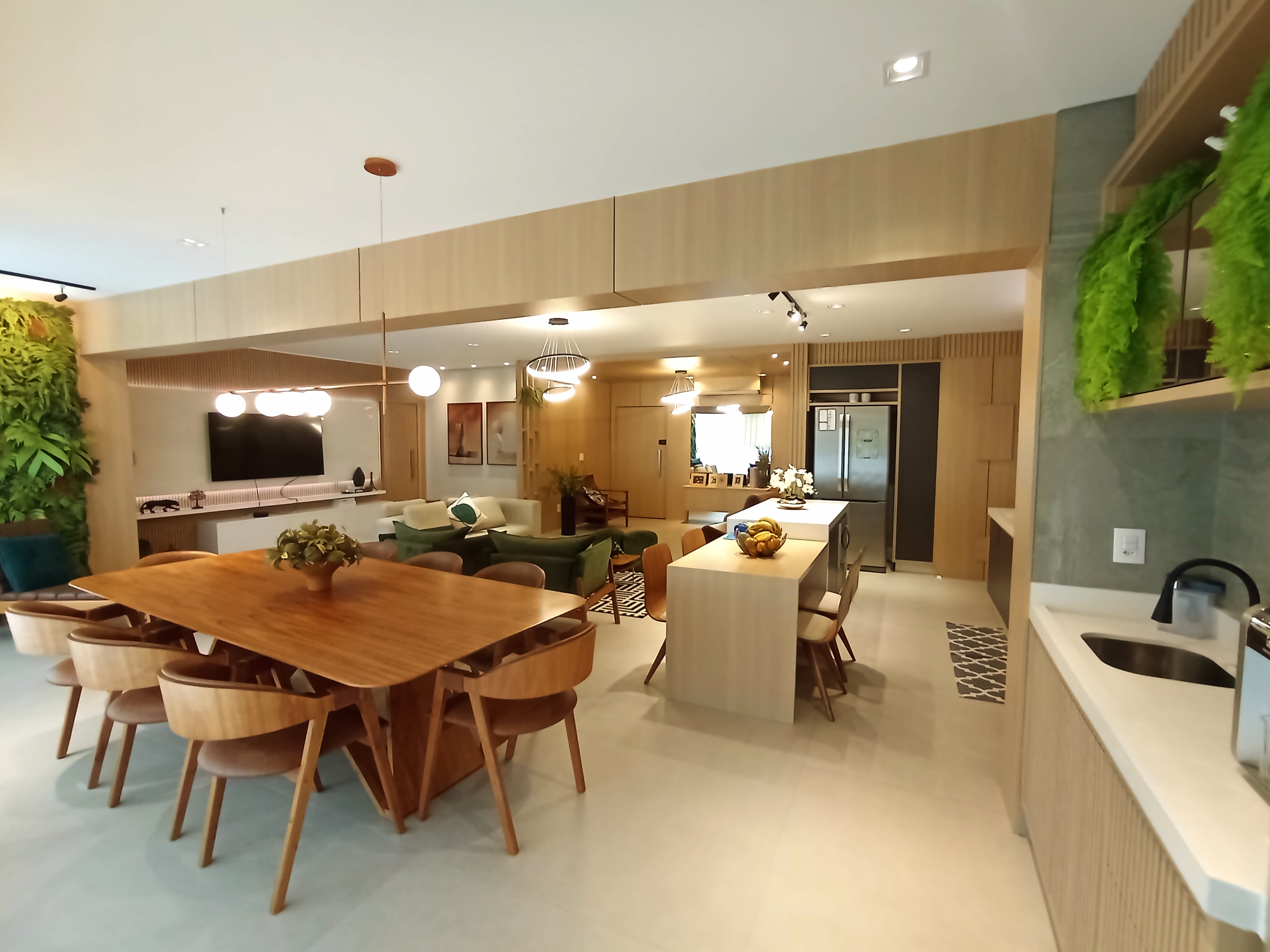 Apartamento à venda com 3 suítes, 155 m² no Condomínio Renaissance em Taubaté/SP.