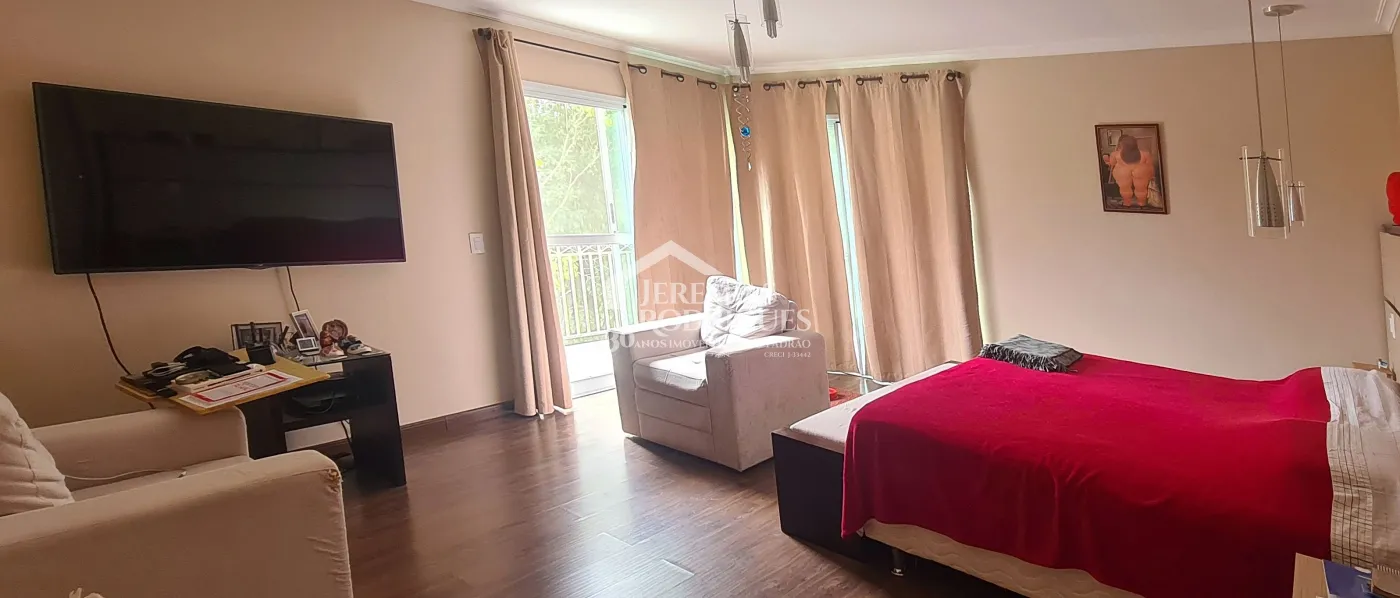 Casa para venda com 5 dormitórios no Condomínio Residencial Parque da Mantiqueira em Santo Antônio do Pinhal/SP