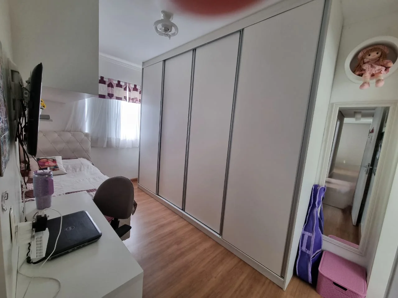 Cobertura Duplex 153m² | 4 Dormitórios (2 Suítes) | Varanda Gourmet | 2 Vagas | Nova Petrópolis - São Bernardo do Campo