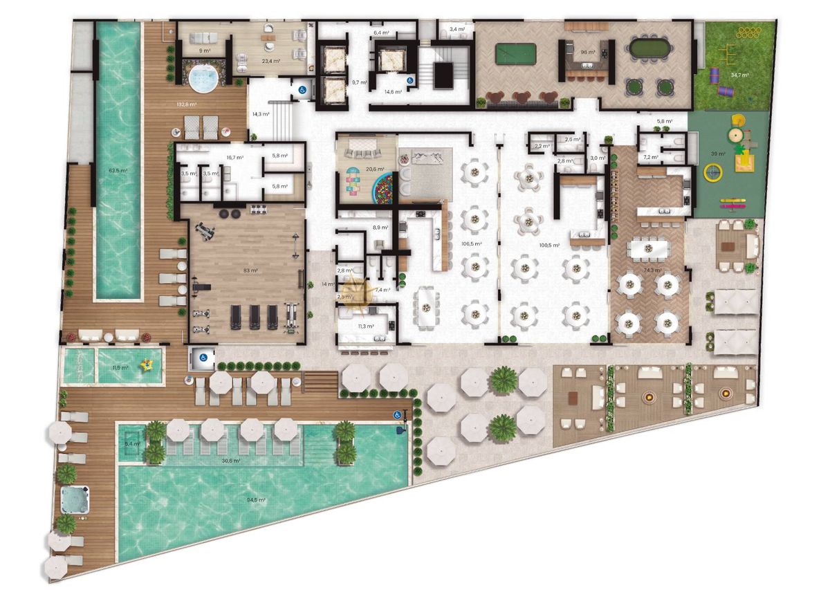 Celine Apartamento frente mar no Canto da Praia, Itapema SC, Dallo Construtora — foto 26