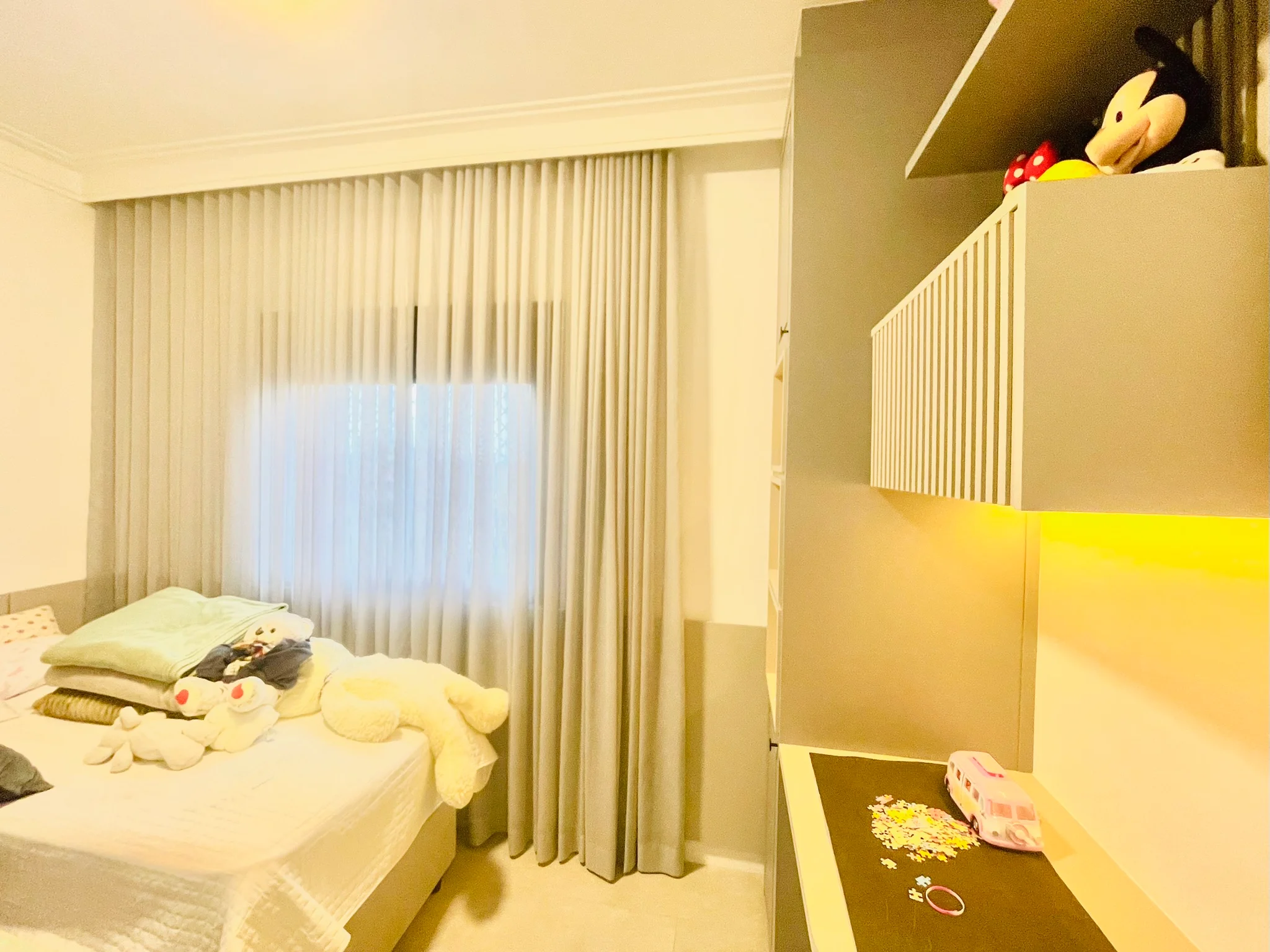 Apartamento à venda com exclusividade com 3 dormitórios no Condomínio Lucca em Taubaté/SP. 