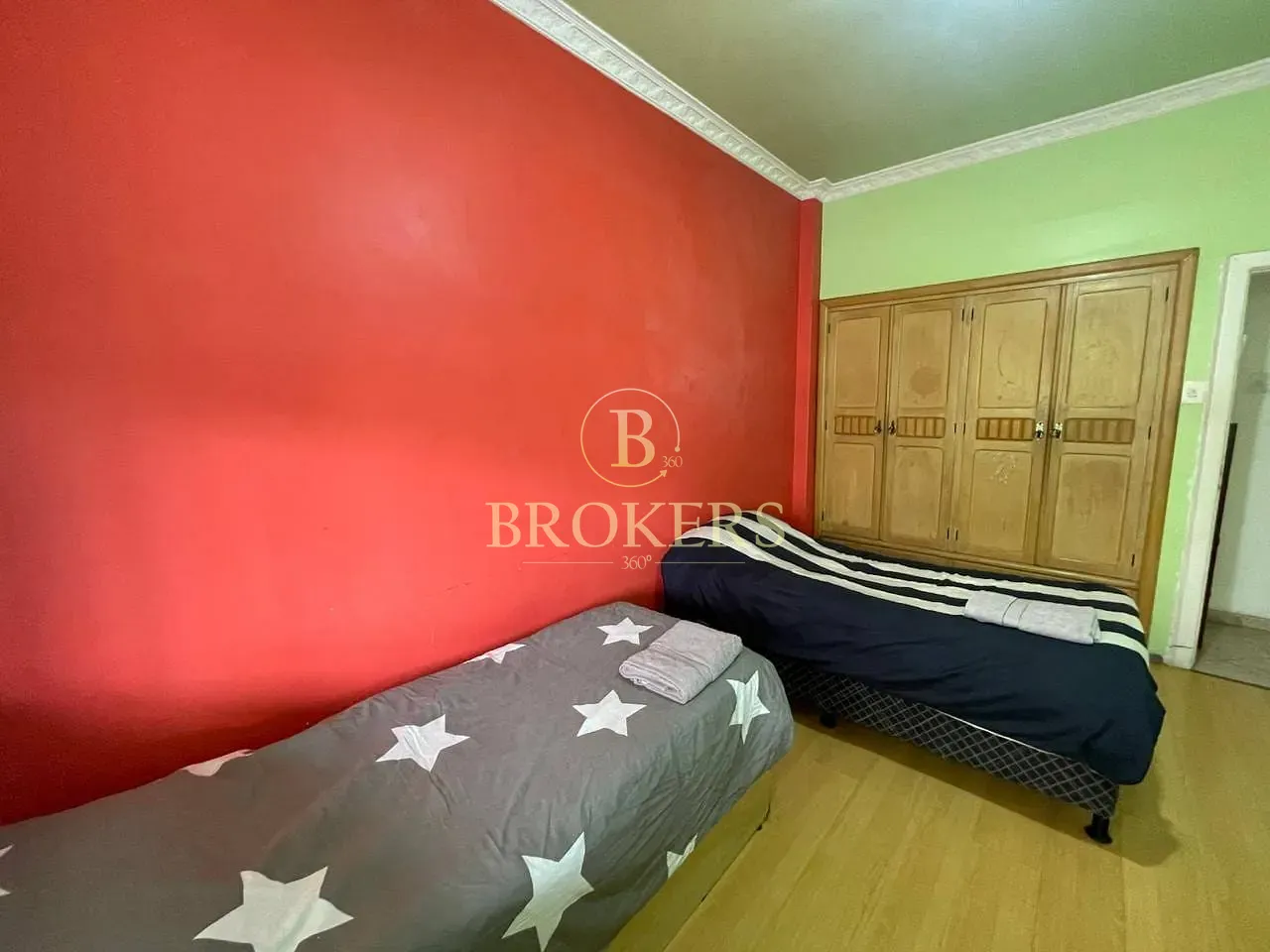 Apartamento à venda, Localização privilegiada! Em frente à Praça e à estação de metrô, Copacabana, — foto 7