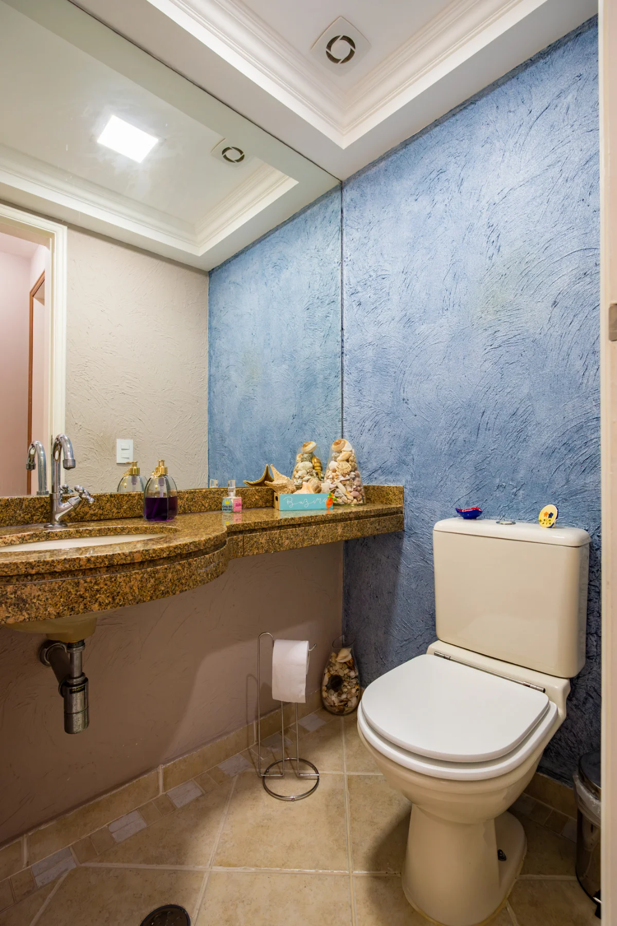 Apartamento 96 m² | 3 dormitórios | 700 m do metrô Praça da Árvore
