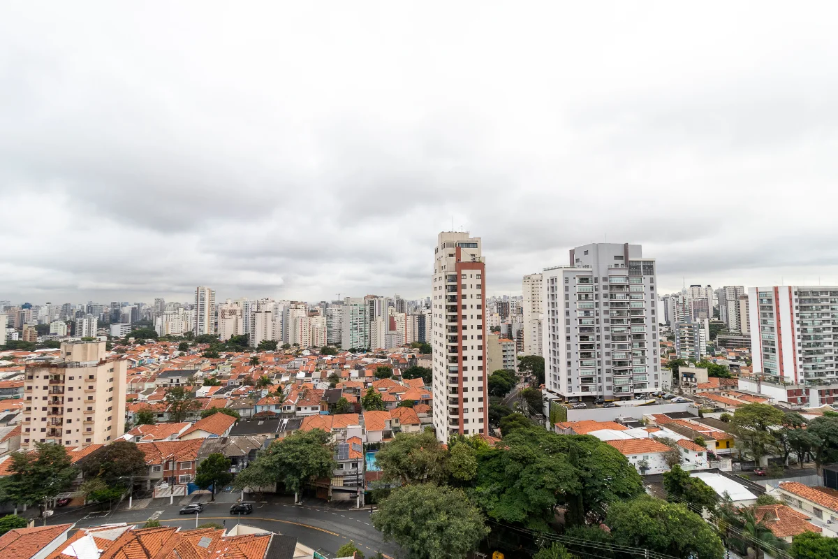 Apartamento em Mirandópolis próximo ao Metrô Praça da Árvore