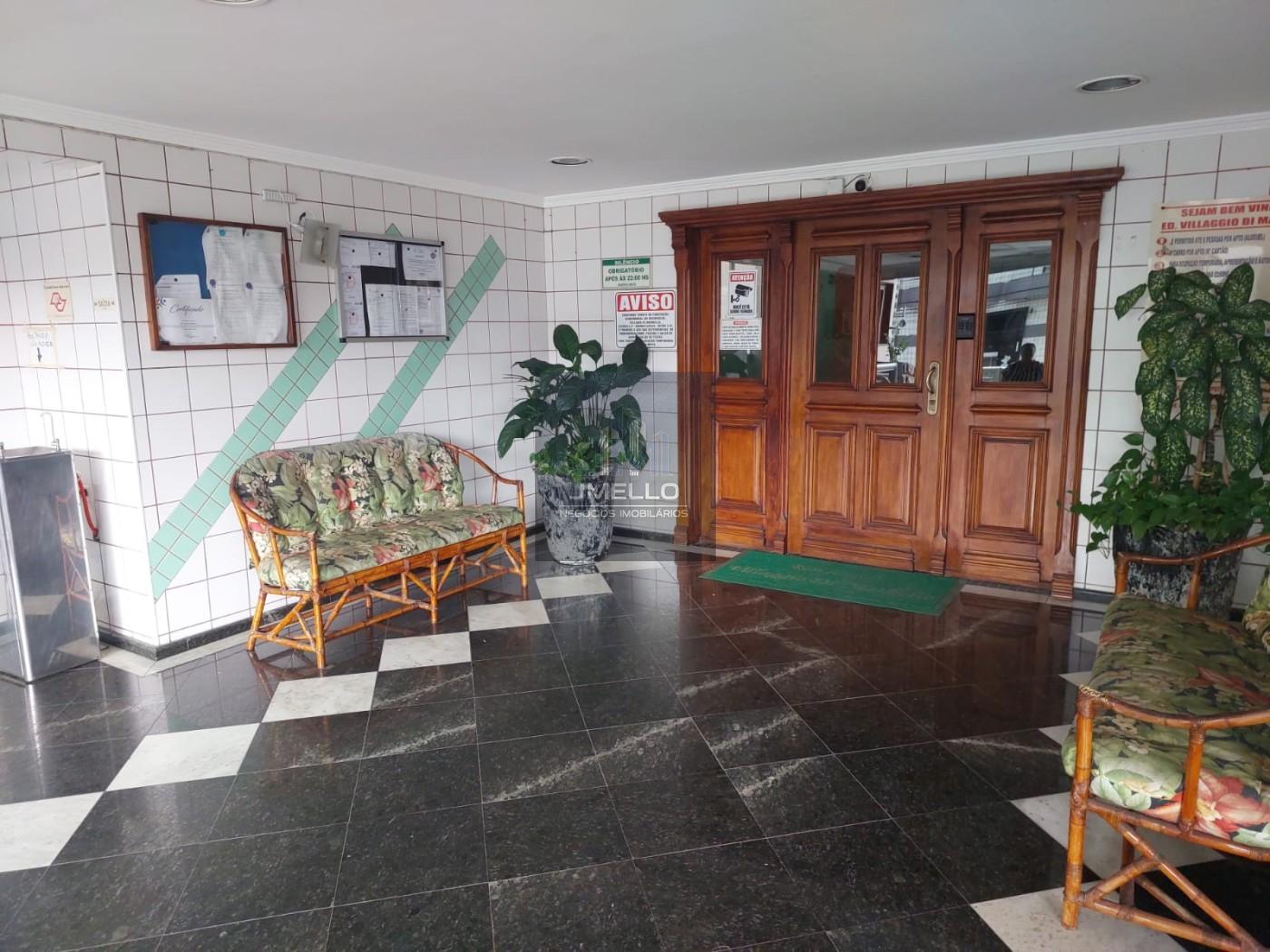 Apartamento para Venda em Praia Grande, OCIAN, 1 dormitório, 1 banheiro, 1 vaga