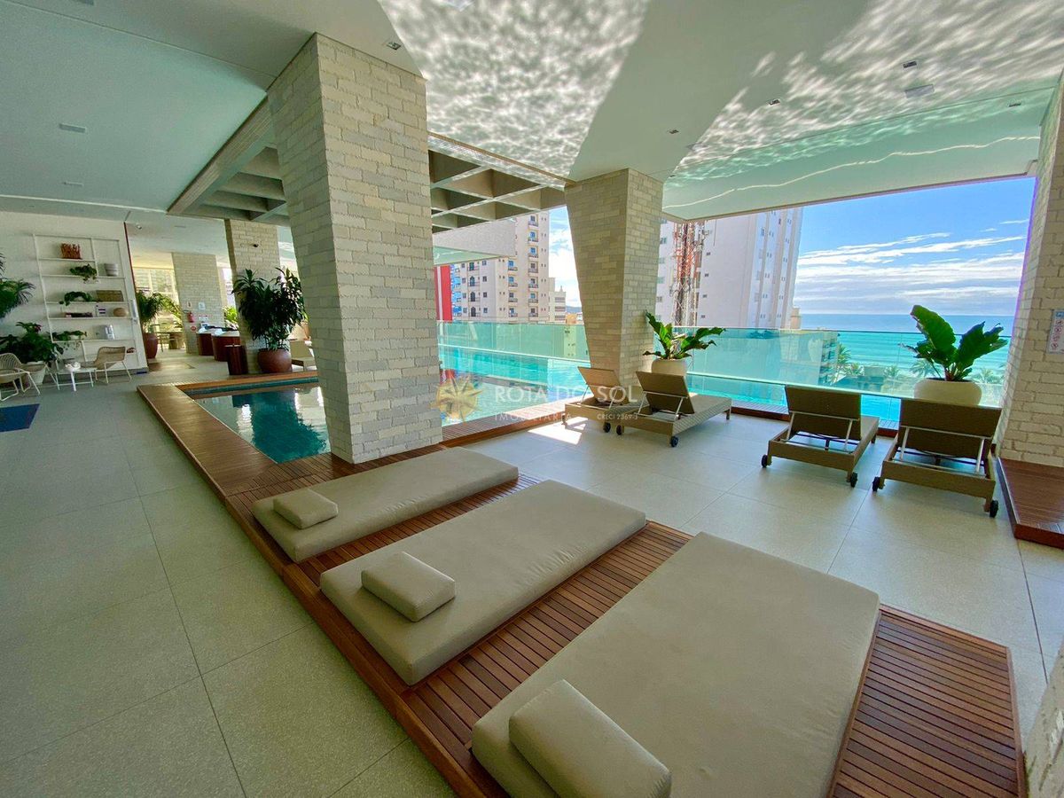 Residencial Garden Square Apartamento Vista Mar 4 Suítes em Meia Praia Itapema/SC — foto 59