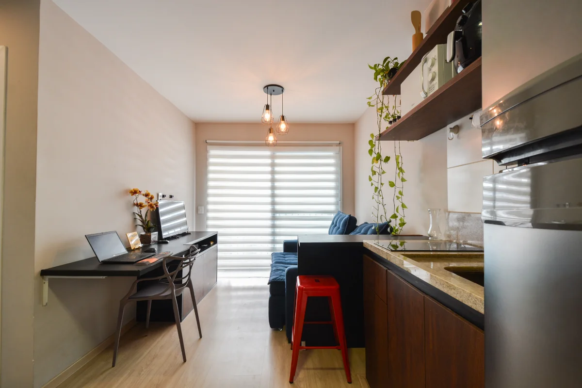 Studio na Vila Mariana próximo ao metrô — foto 16