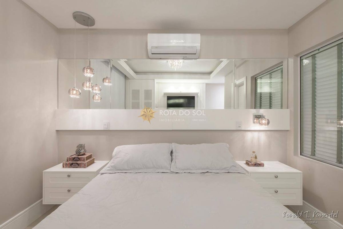 Villa do Mar Apartamento Decorado 3 Quartos e 2 Vagas em Meia Praia Itapema/SC — foto 16