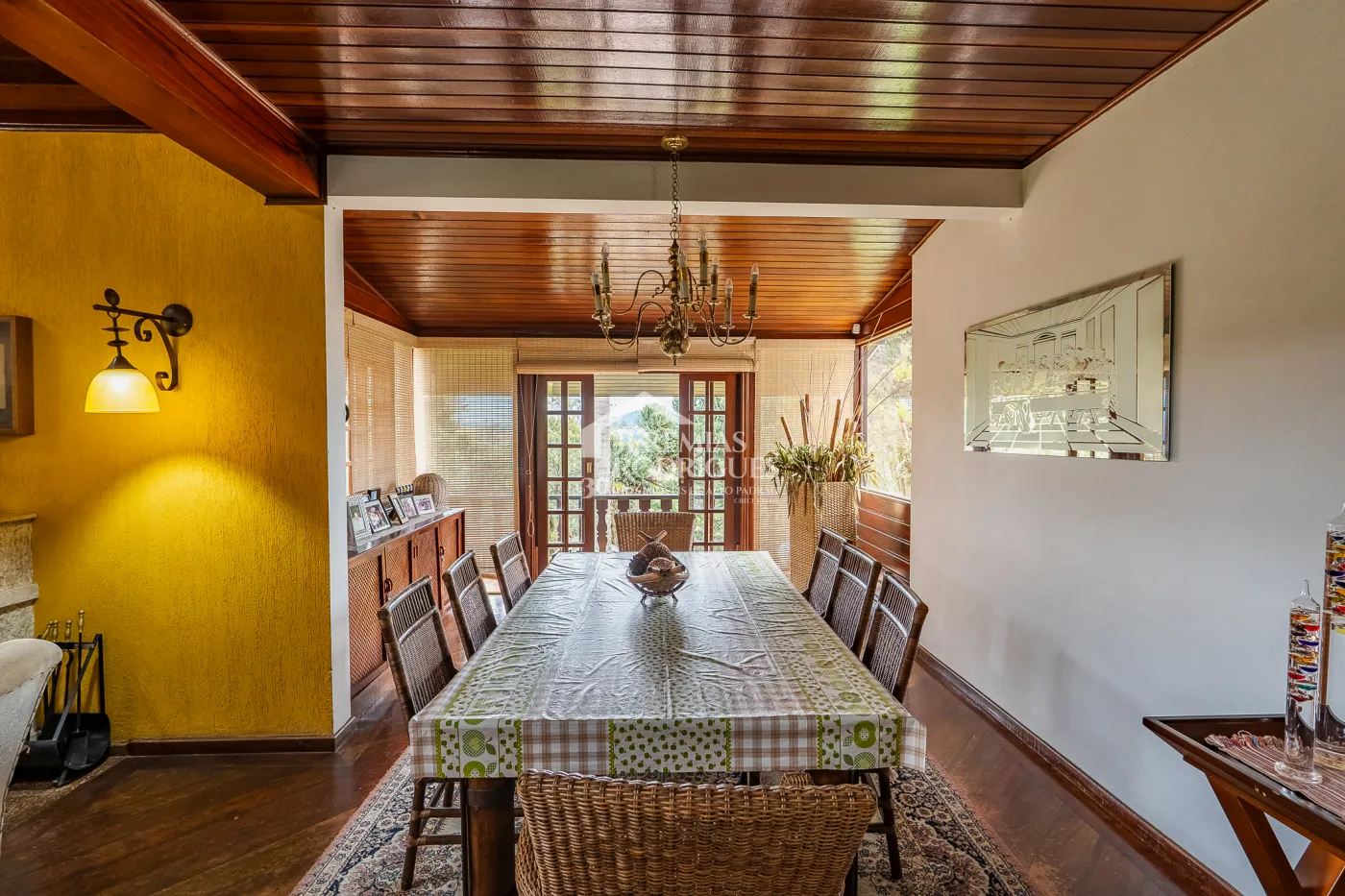 Casa com 4 dormitórios, 450 m² - Atalaia - Campos do Jordão/SP