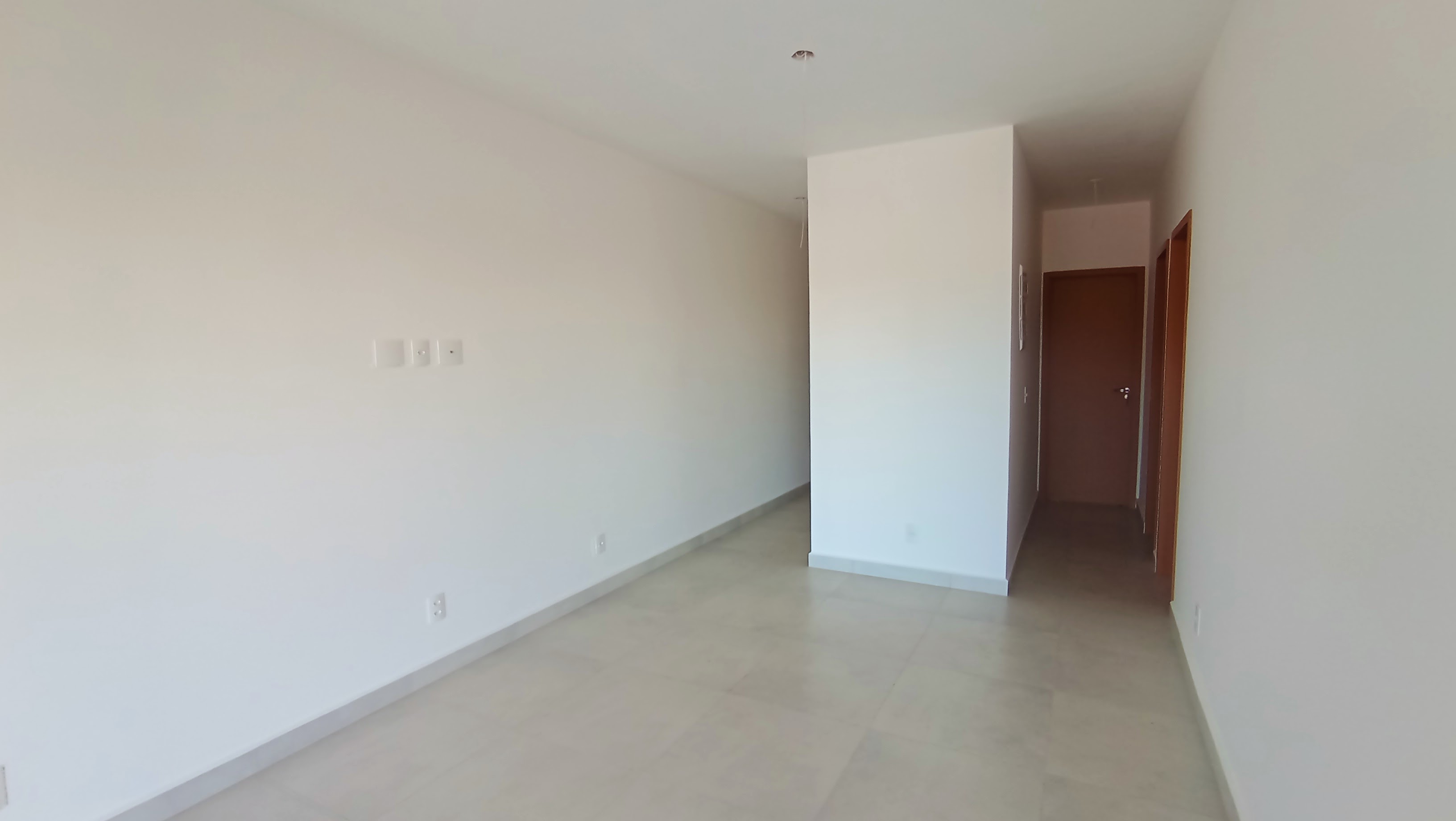 Apartamento à venda com 3 suítes, 124 m² no Edifício Residencial Apoema em Ubatuba/SP.