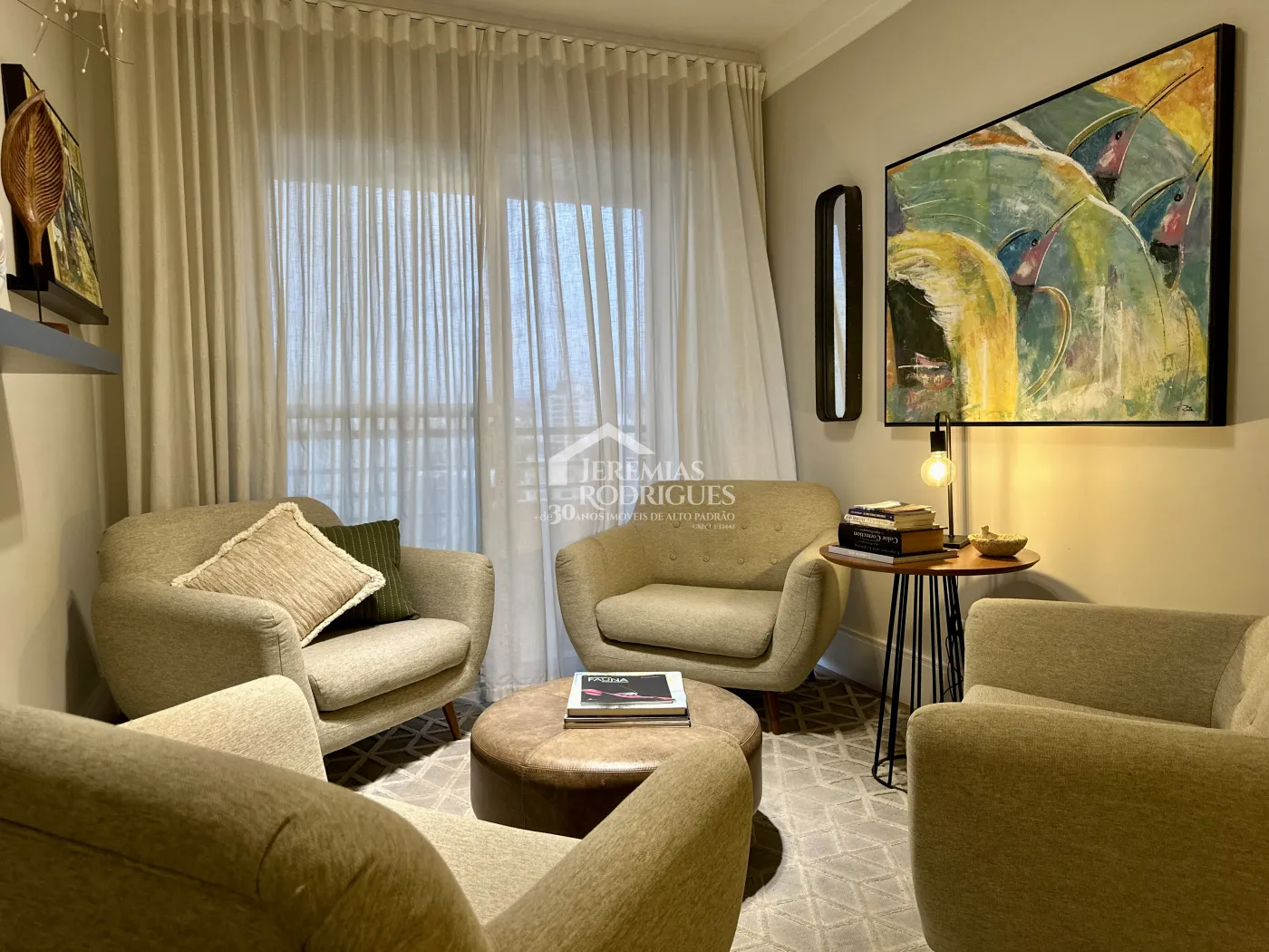Apartamento com 2 dormitórios, 171 m² - Edifício Solar dos Juritis - Taubaté/SP.