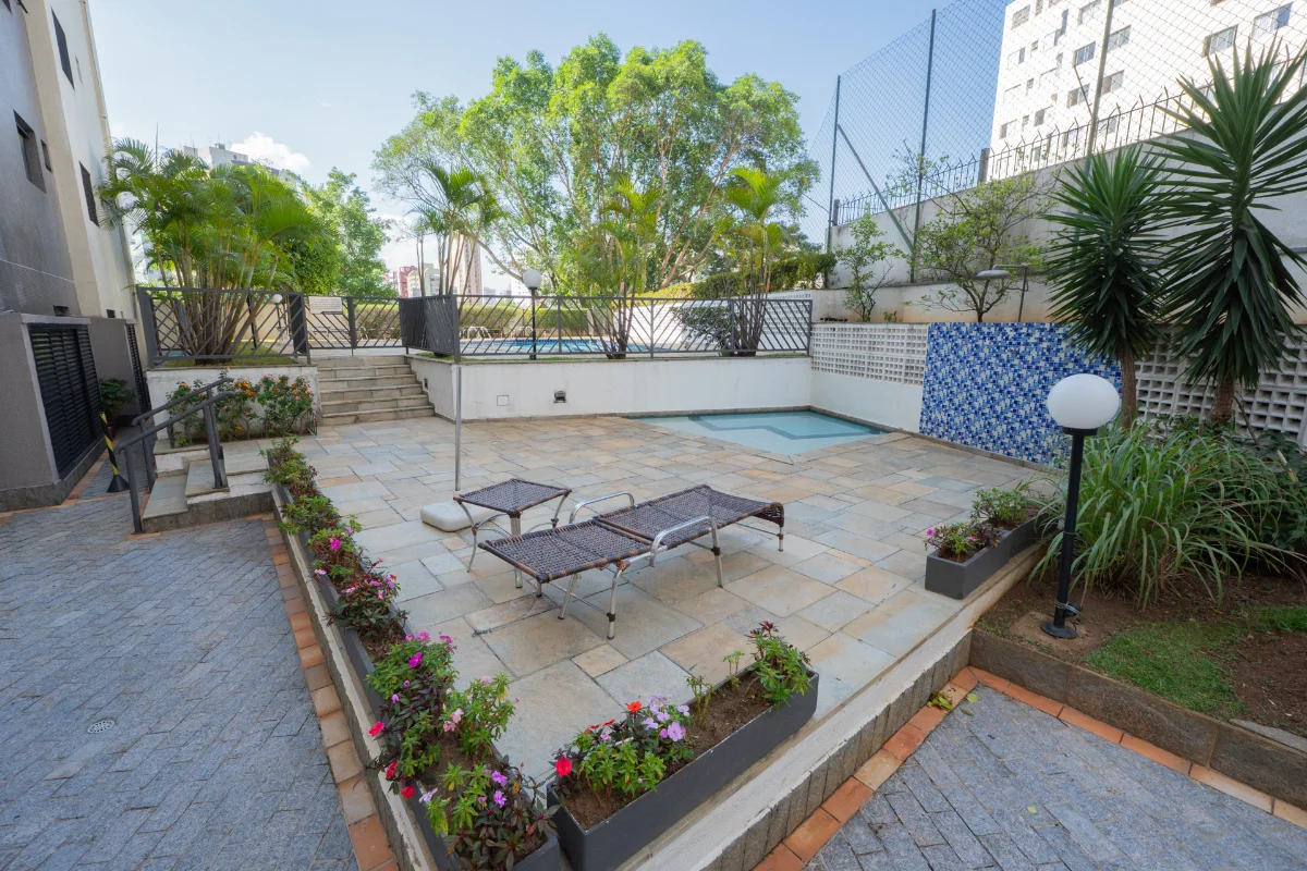 Apartamento na Vila Guarani próximo ao Metrô Conceição — foto 37