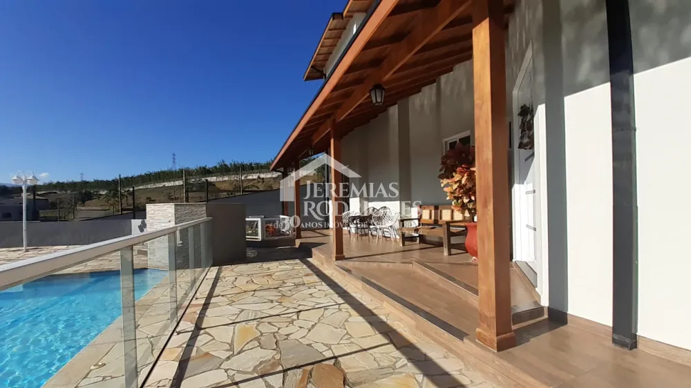 Casa com 5 suítes, 600 m² - Condomínio Village da Serra - Tremembé/SP