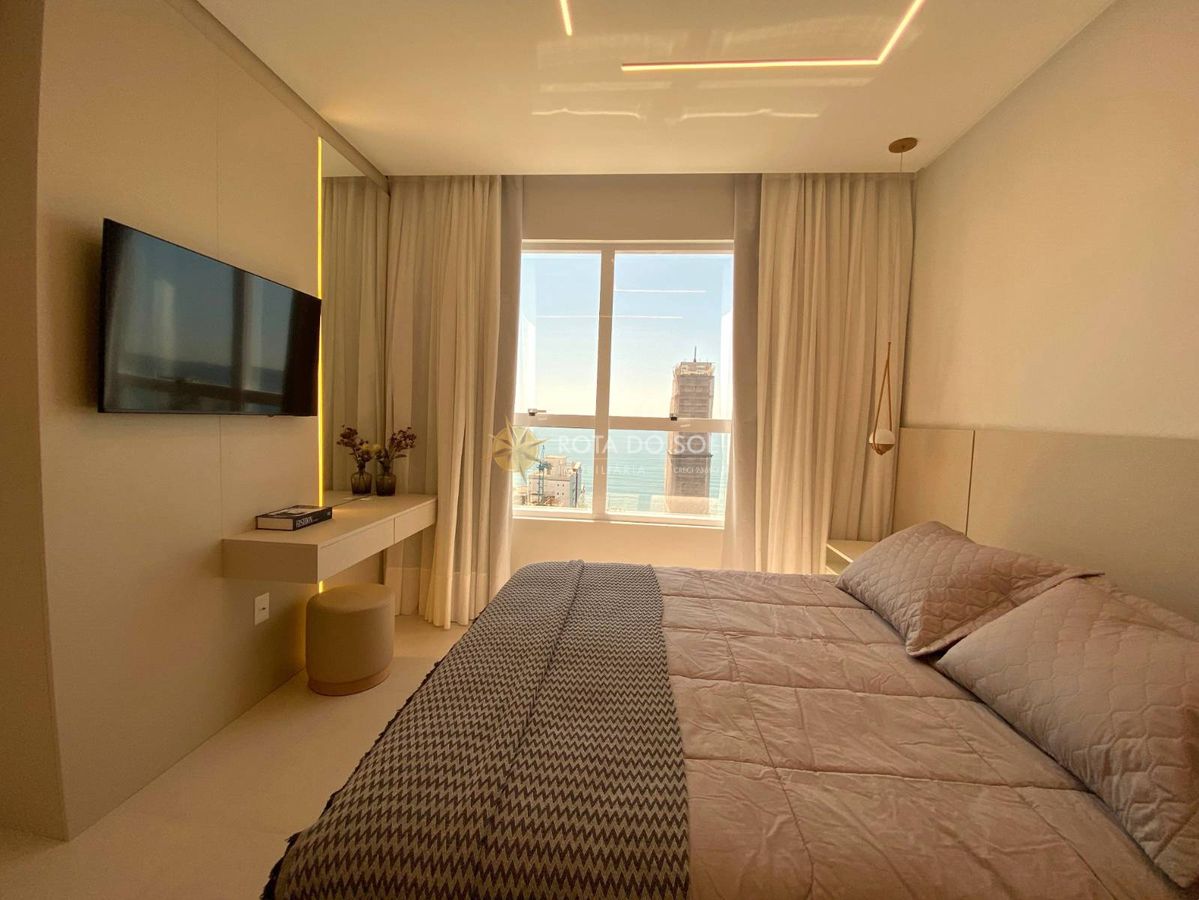 El Elyon Apartamento Vista Mar 3 Suítes Meia Praia Itapema SC
