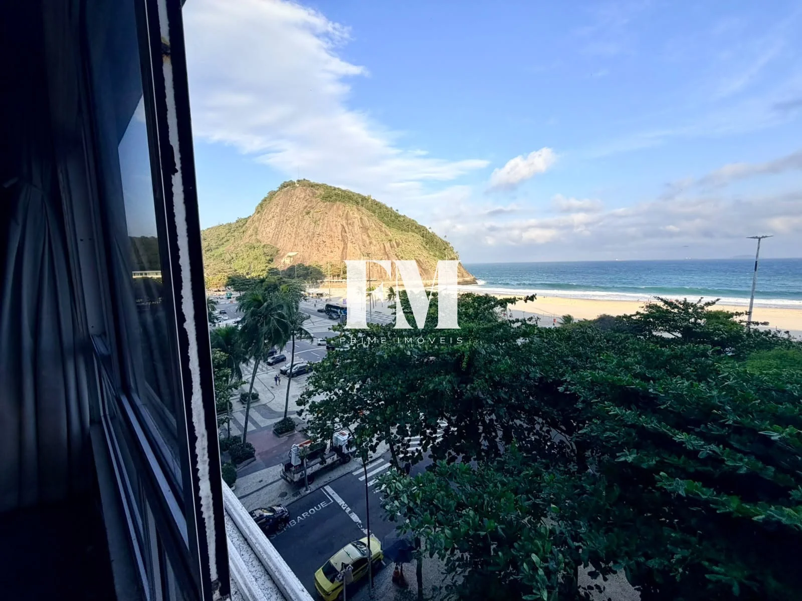 Apartamento frente para praia alto padrão à venda - joia bruta de 4 quartos com vista eterna privil - foto 10
